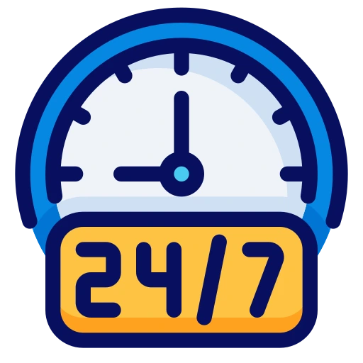 24/7 Customer Support - Instant Assistance & Reliable Service