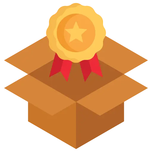 Premium Packaging for Global Coverage