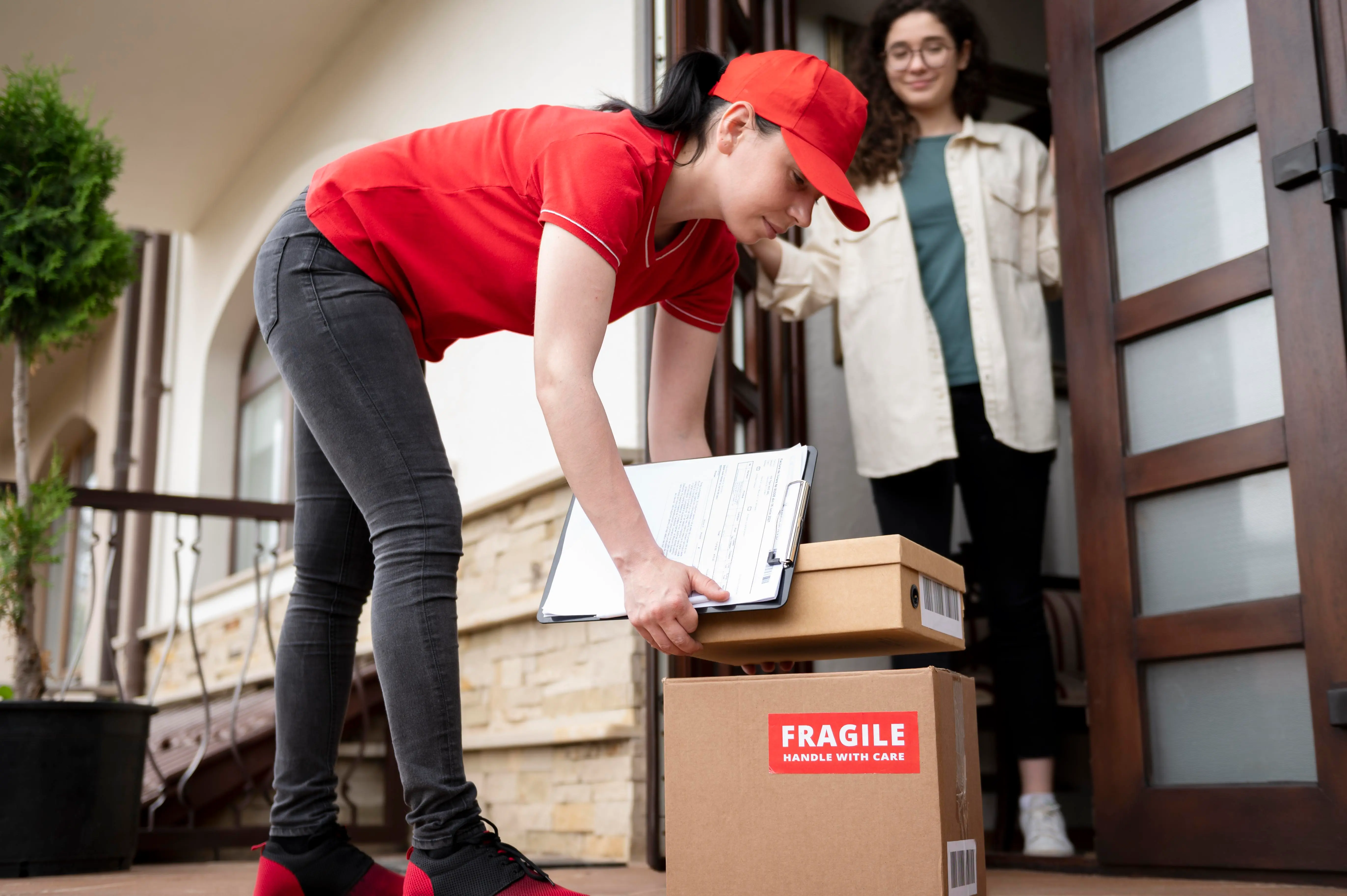 Fast and reliable domestic courier service in India – Same-day and next-day delivery with real-time tracking.