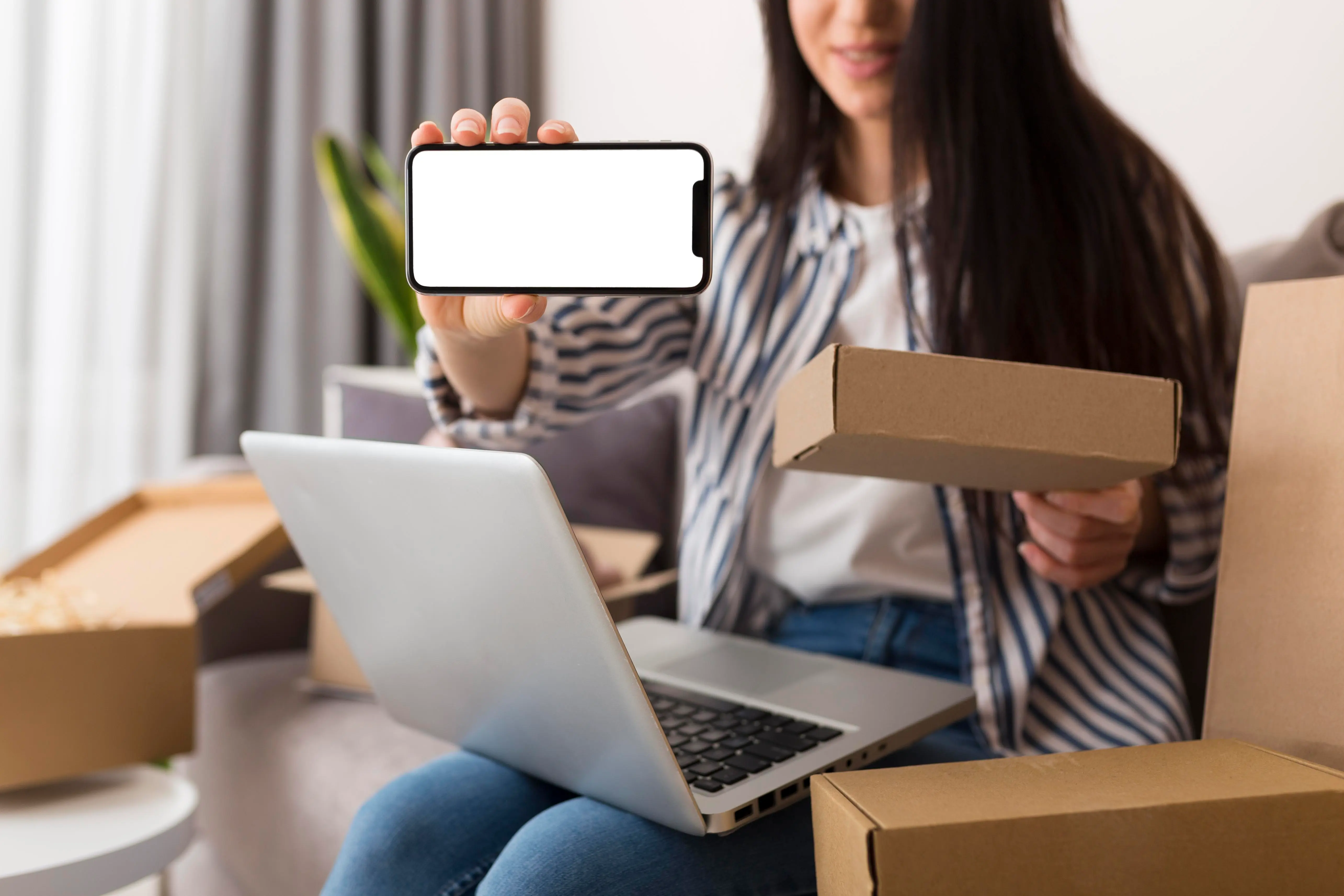 Fast and Secure E-commerce Shipping Solution by XpressDart for Online Stores