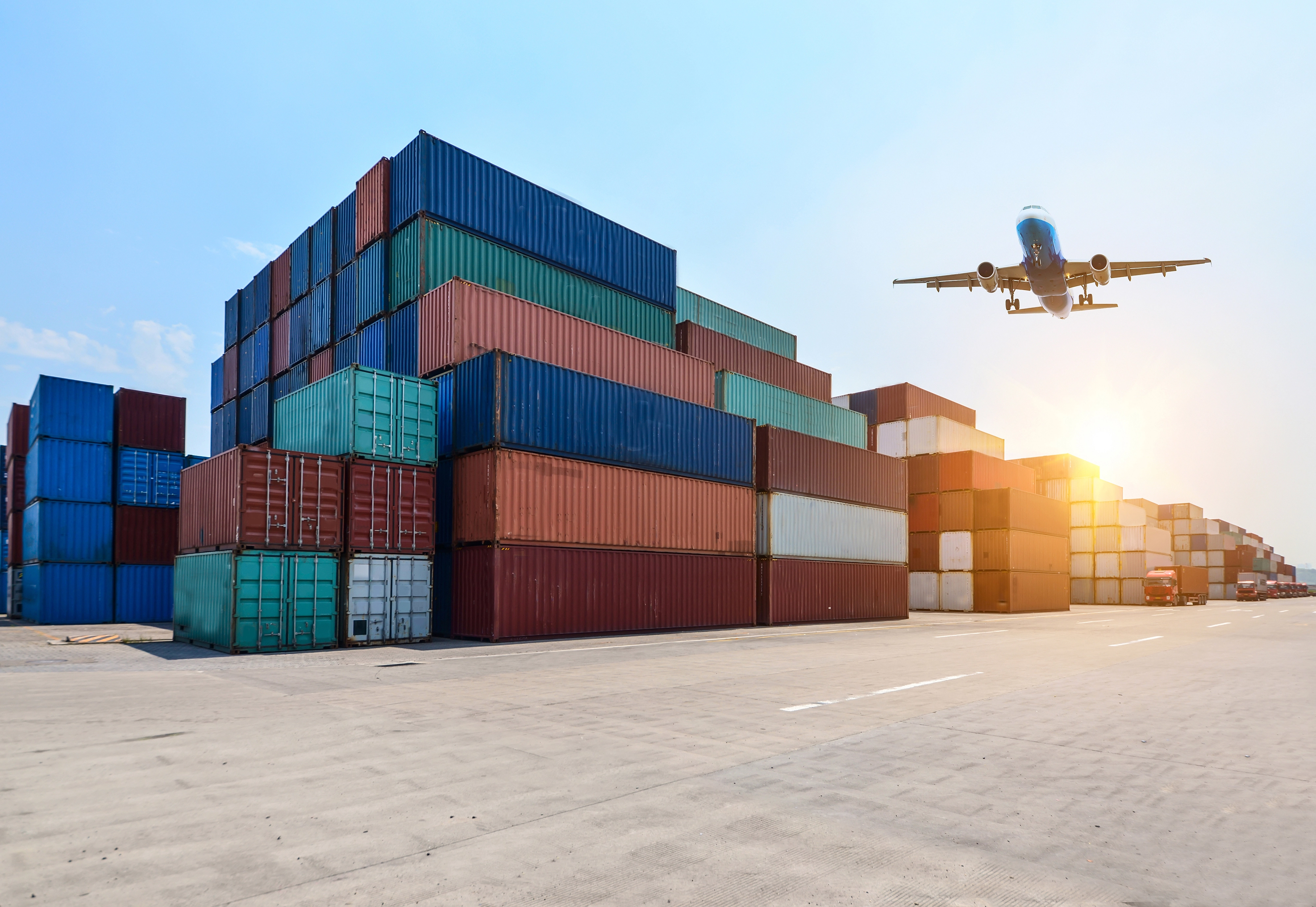 Reliable Import and Export Logistics Services by XpressDart for Hassle-Free Global Trade